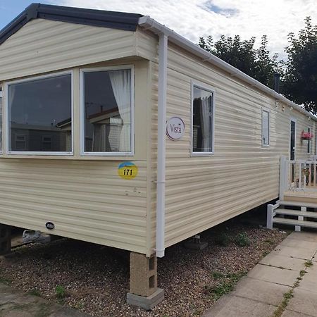 The Wolds 6 Berth Caravan 잉골드멜스 외부 사진