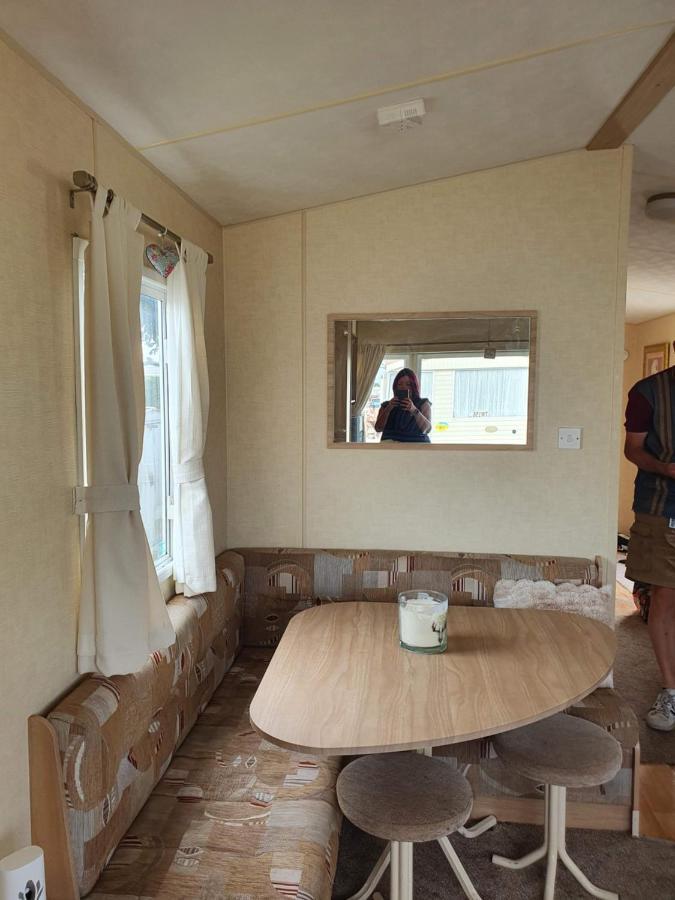 The Wolds 6 Berth Caravan 잉골드멜스 외부 사진