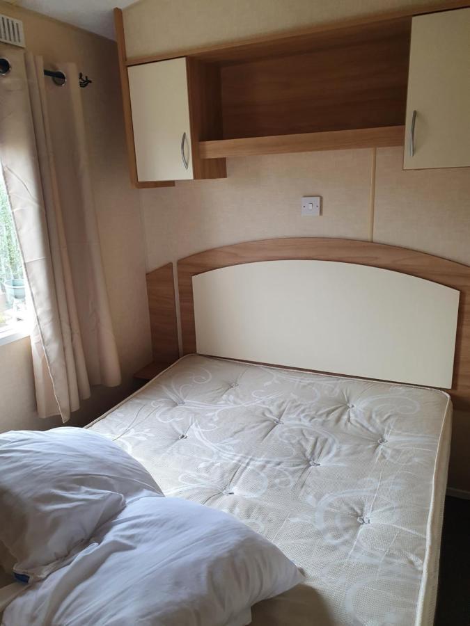 The Wolds 6 Berth Caravan 잉골드멜스 외부 사진